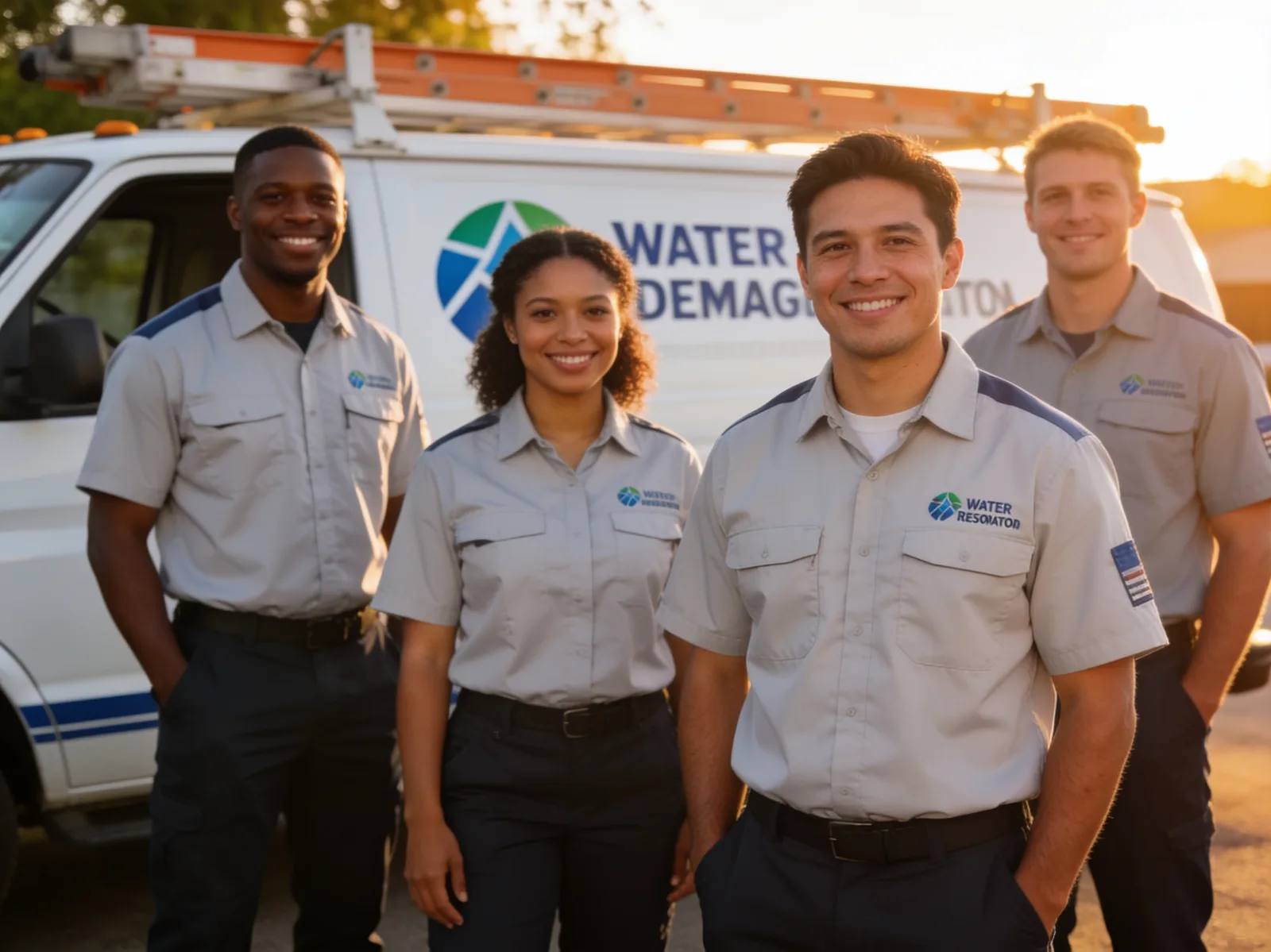 Water Damage Restoration company in Scottsburg, IN
